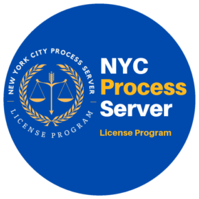 NYC Process Server License Program